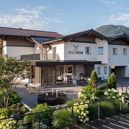 Aparthotel Jaegerheim Flachau Eksteriør billede
