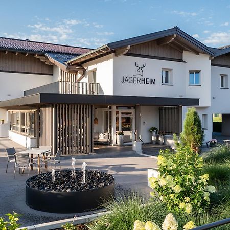 Aparthotel Jaegerheim Flachau Eksteriør billede