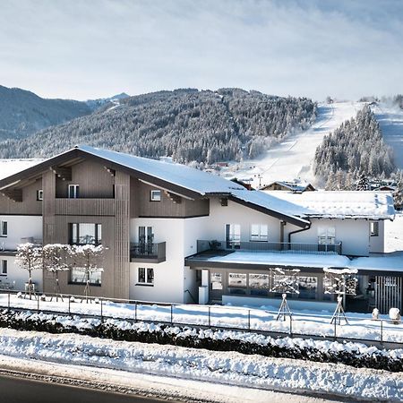 Aparthotel Jaegerheim Flachau Eksteriør billede