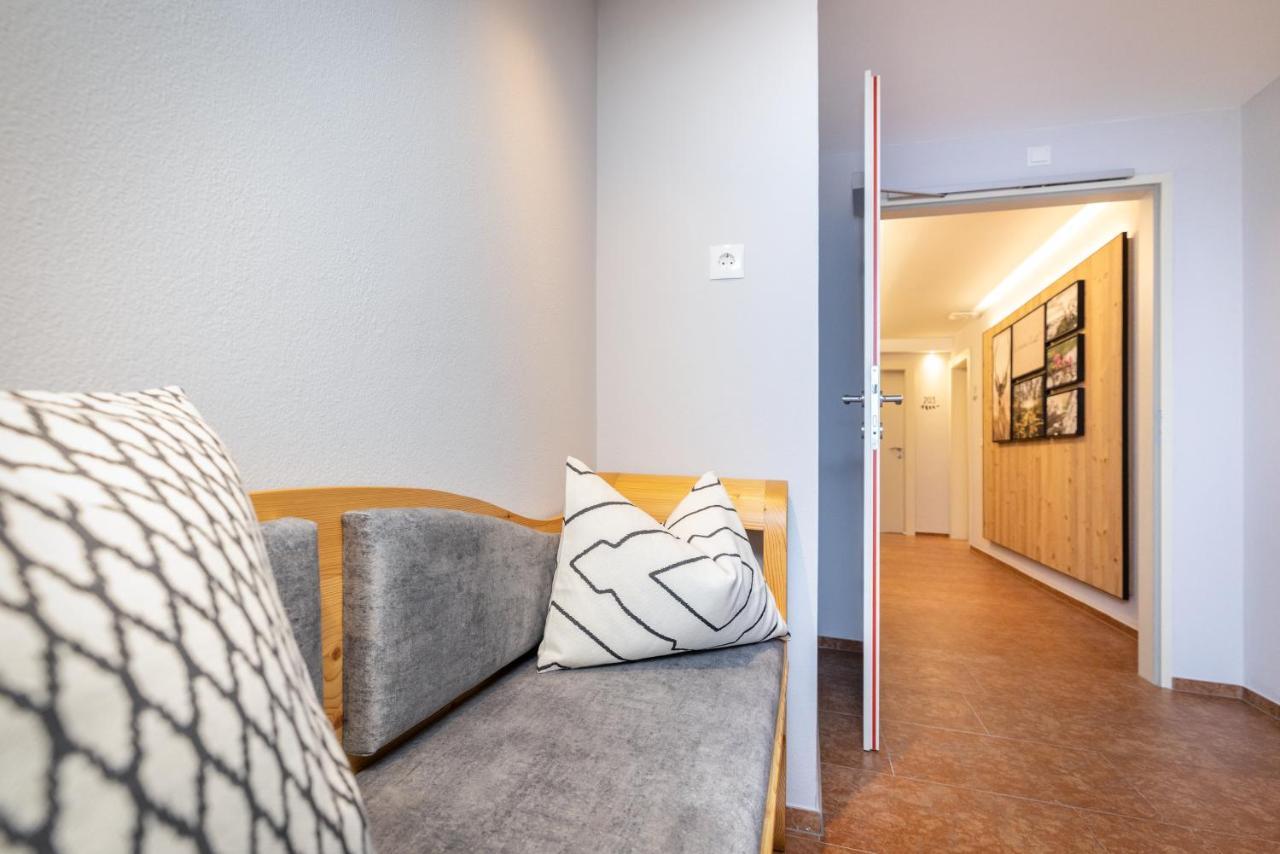 Aparthotel Jaegerheim Flachau Eksteriør billede