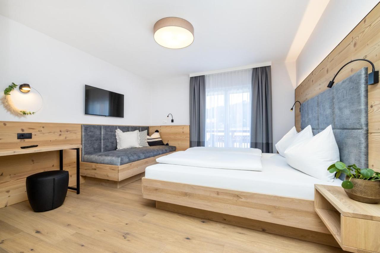 Aparthotel Jaegerheim Flachau Eksteriør billede