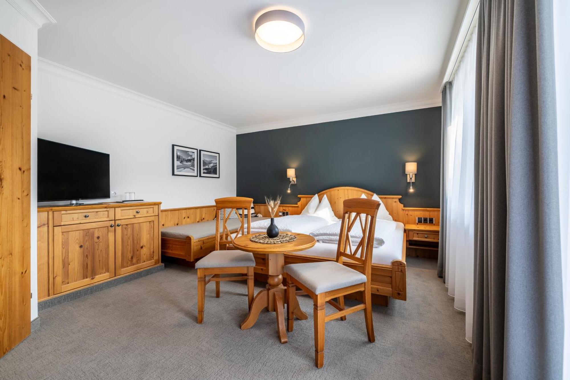 Aparthotel Jaegerheim Flachau Eksteriør billede