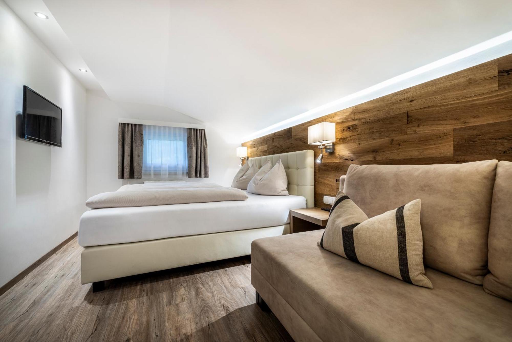 Aparthotel Jaegerheim Flachau Eksteriør billede