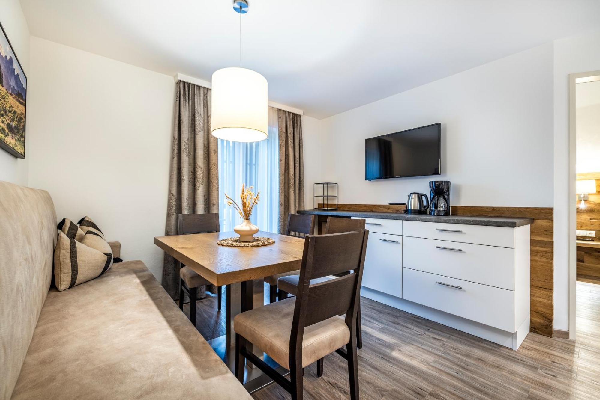 Aparthotel Jaegerheim Flachau Eksteriør billede