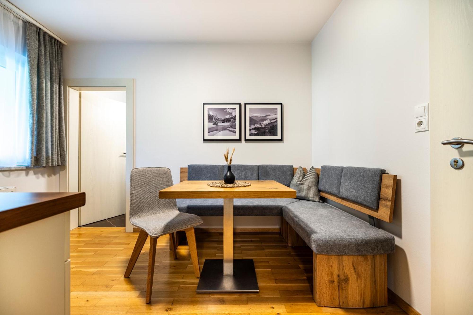 Aparthotel Jaegerheim Flachau Eksteriør billede