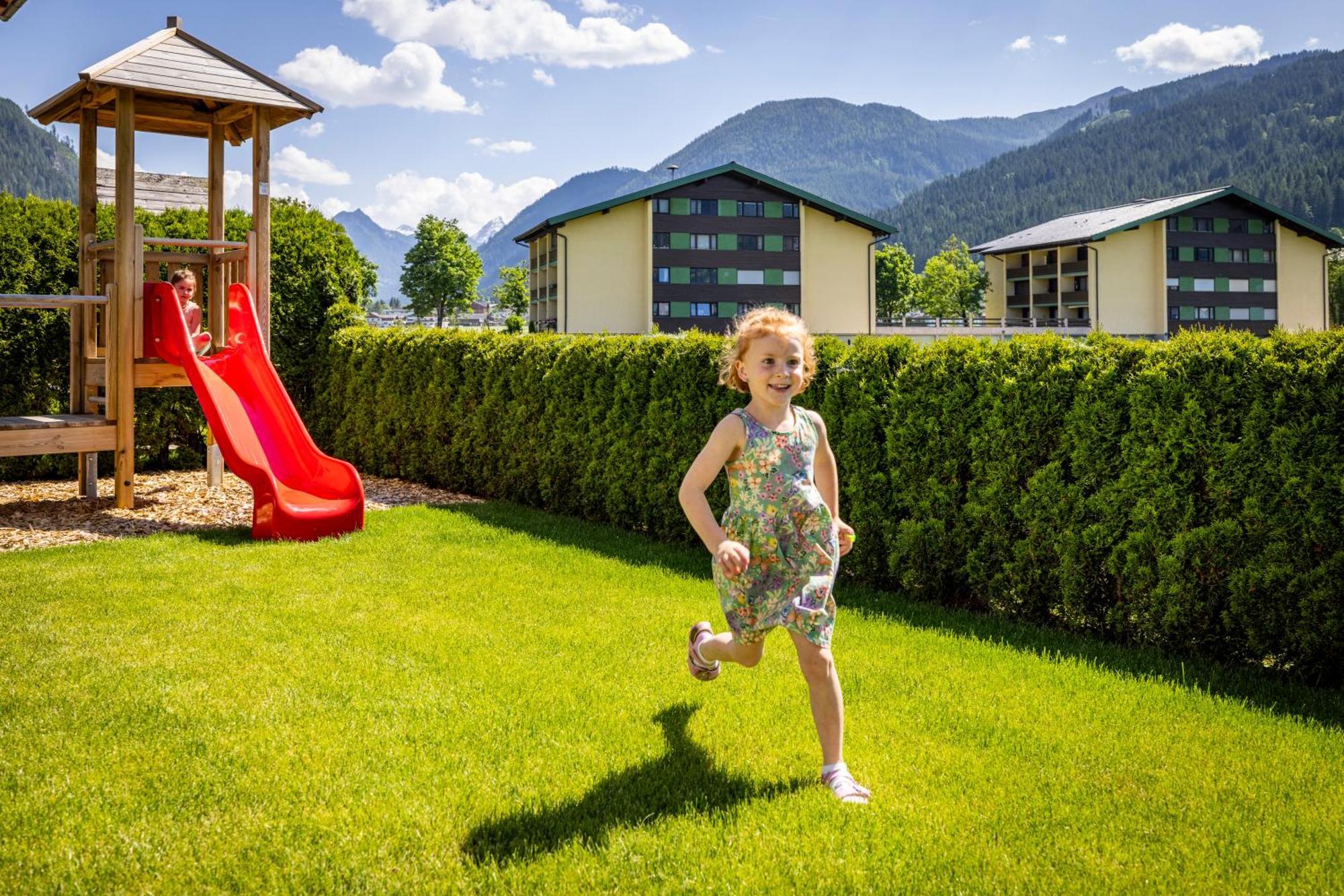 Aparthotel Jaegerheim Flachau Eksteriør billede