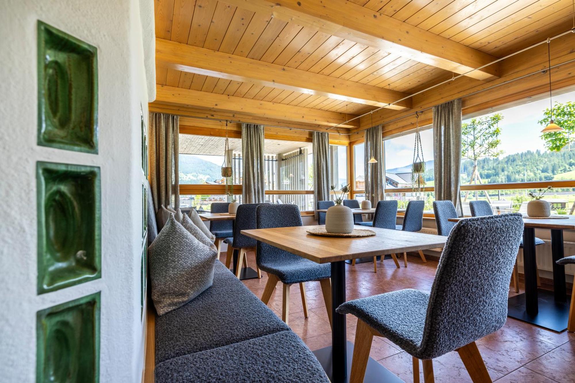 Aparthotel Jaegerheim Flachau Eksteriør billede