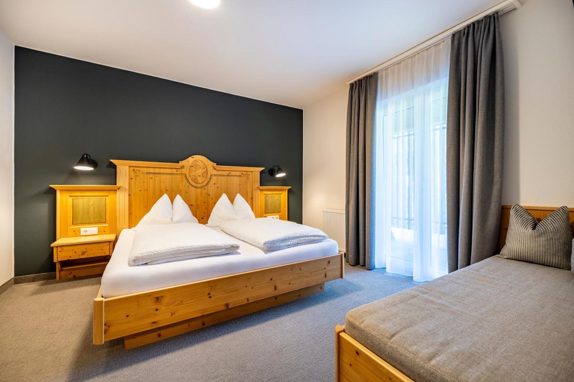 Aparthotel Jaegerheim Flachau Eksteriør billede