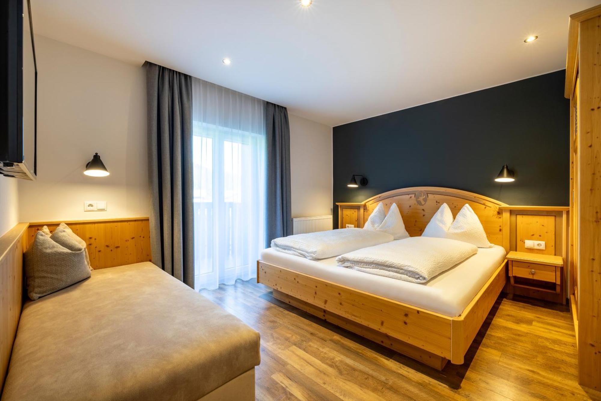 Aparthotel Jaegerheim Flachau Eksteriør billede