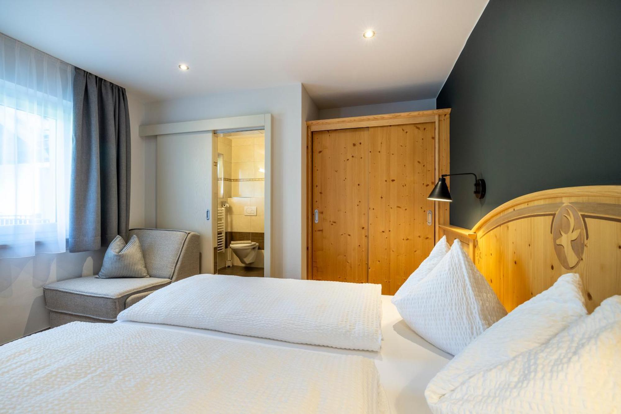 Aparthotel Jaegerheim Flachau Eksteriør billede
