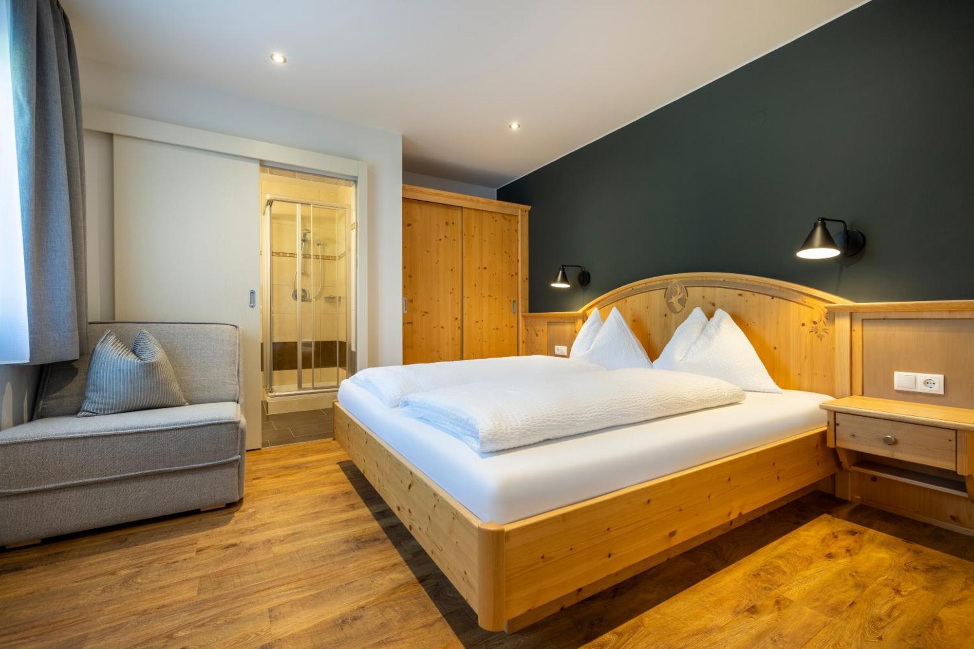 Aparthotel Jaegerheim Flachau Eksteriør billede