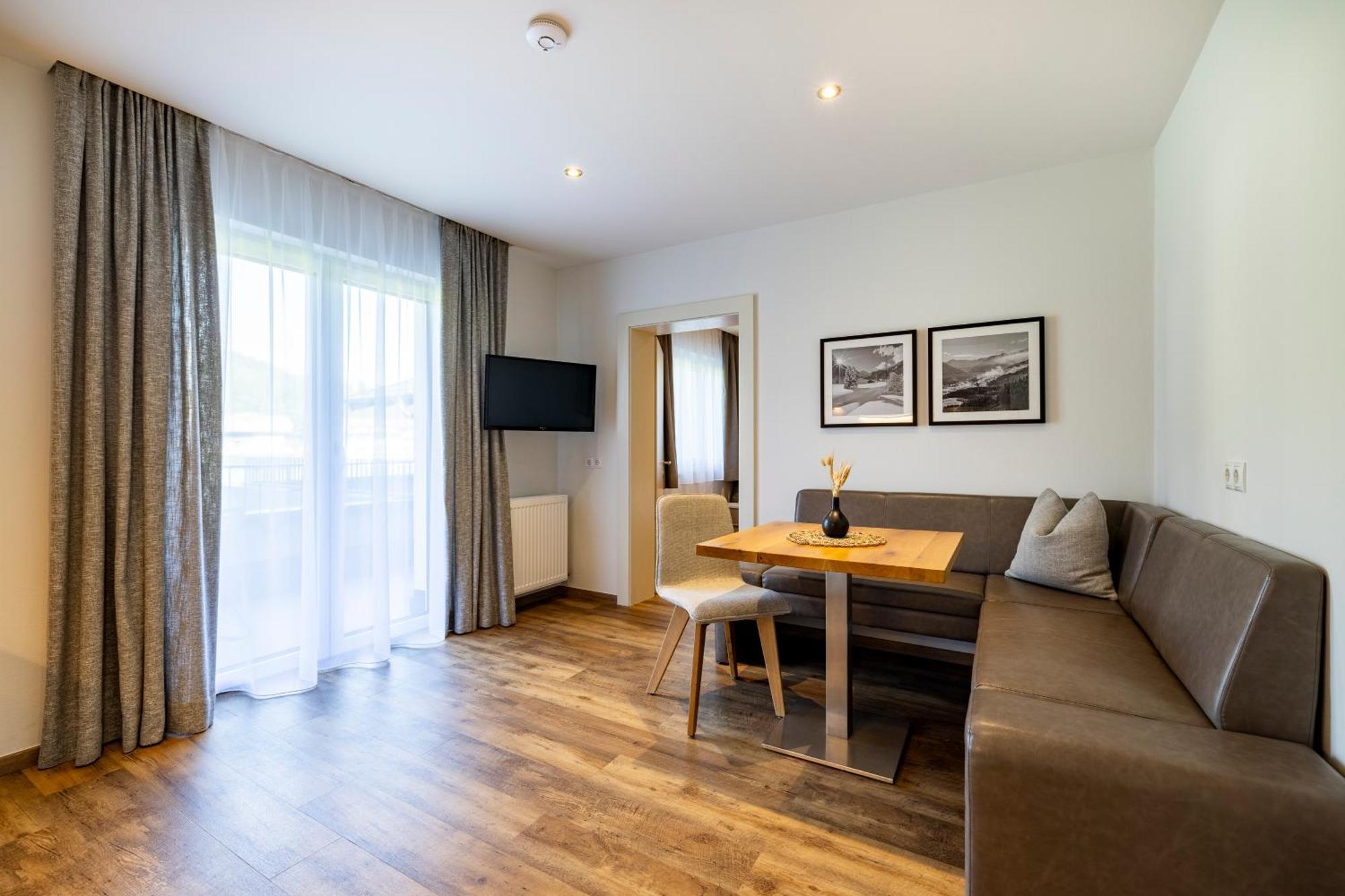 Aparthotel Jaegerheim Flachau Eksteriør billede