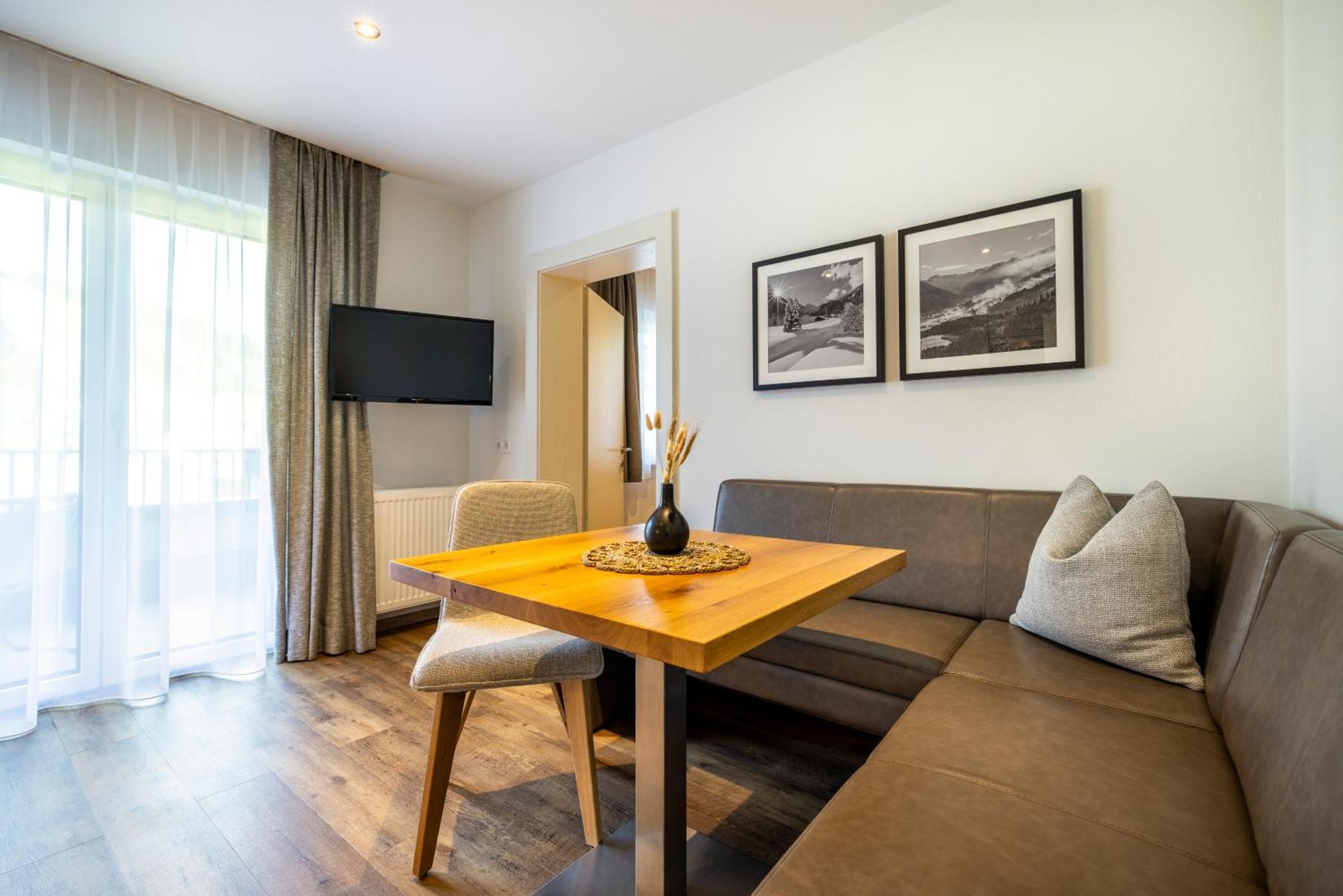 Aparthotel Jaegerheim Flachau Eksteriør billede