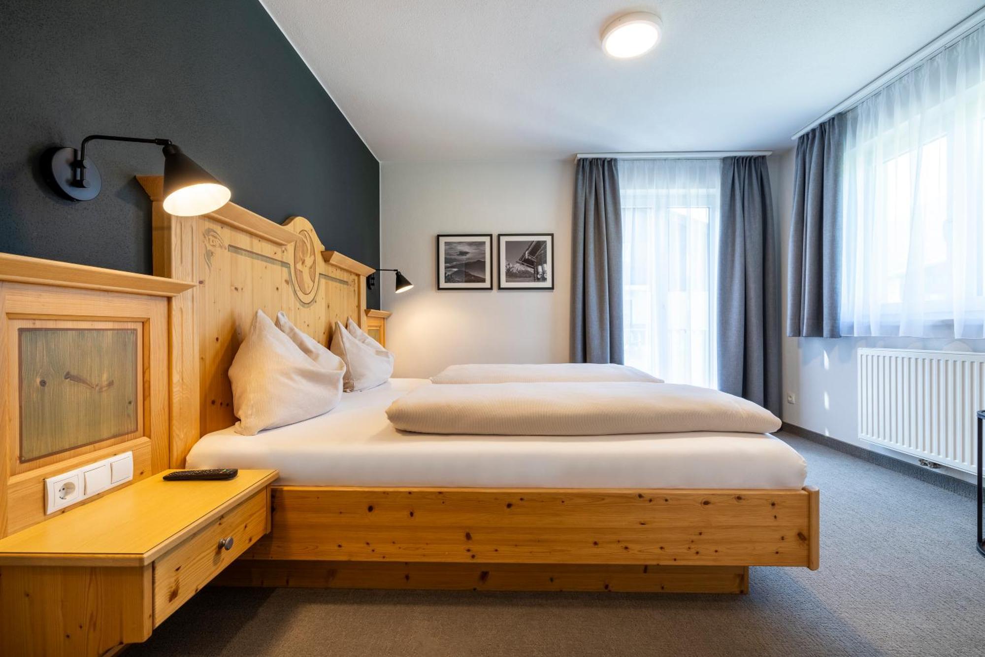 Aparthotel Jaegerheim Flachau Eksteriør billede