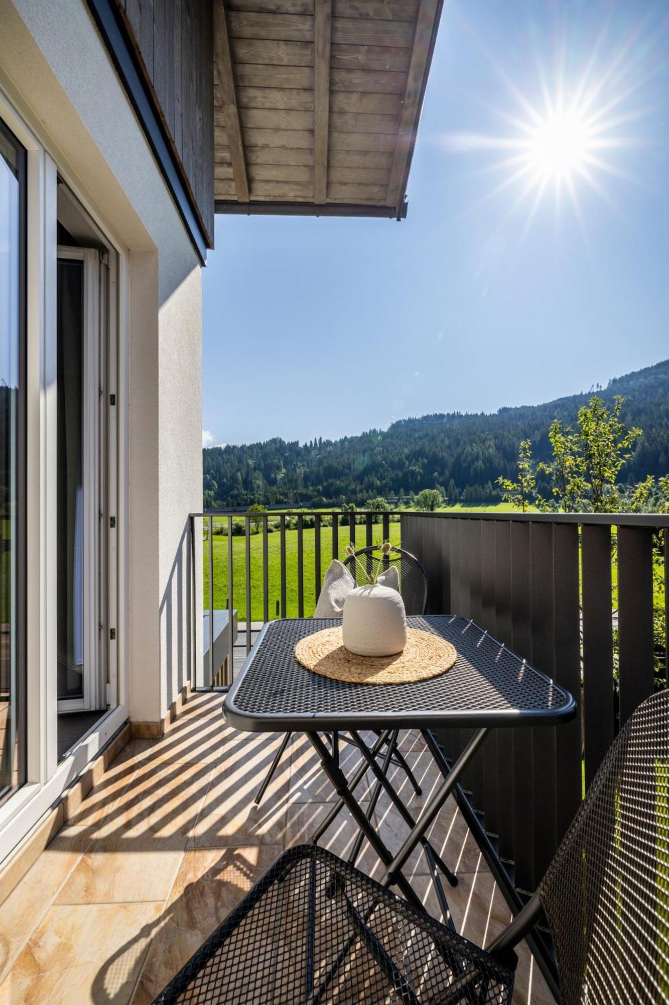 Aparthotel Jaegerheim Flachau Eksteriør billede