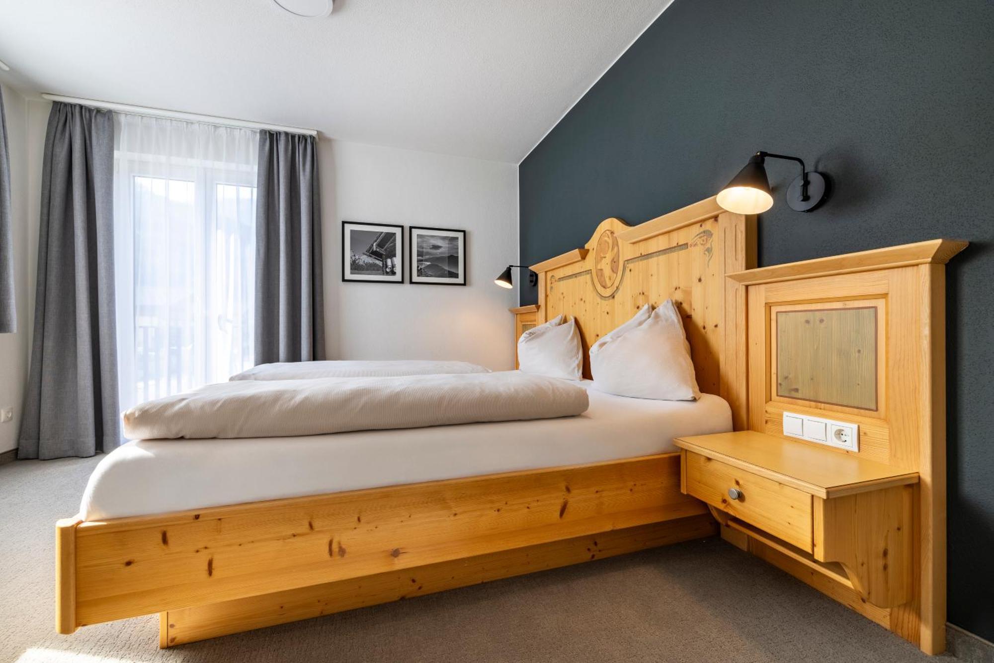 Aparthotel Jaegerheim Flachau Eksteriør billede