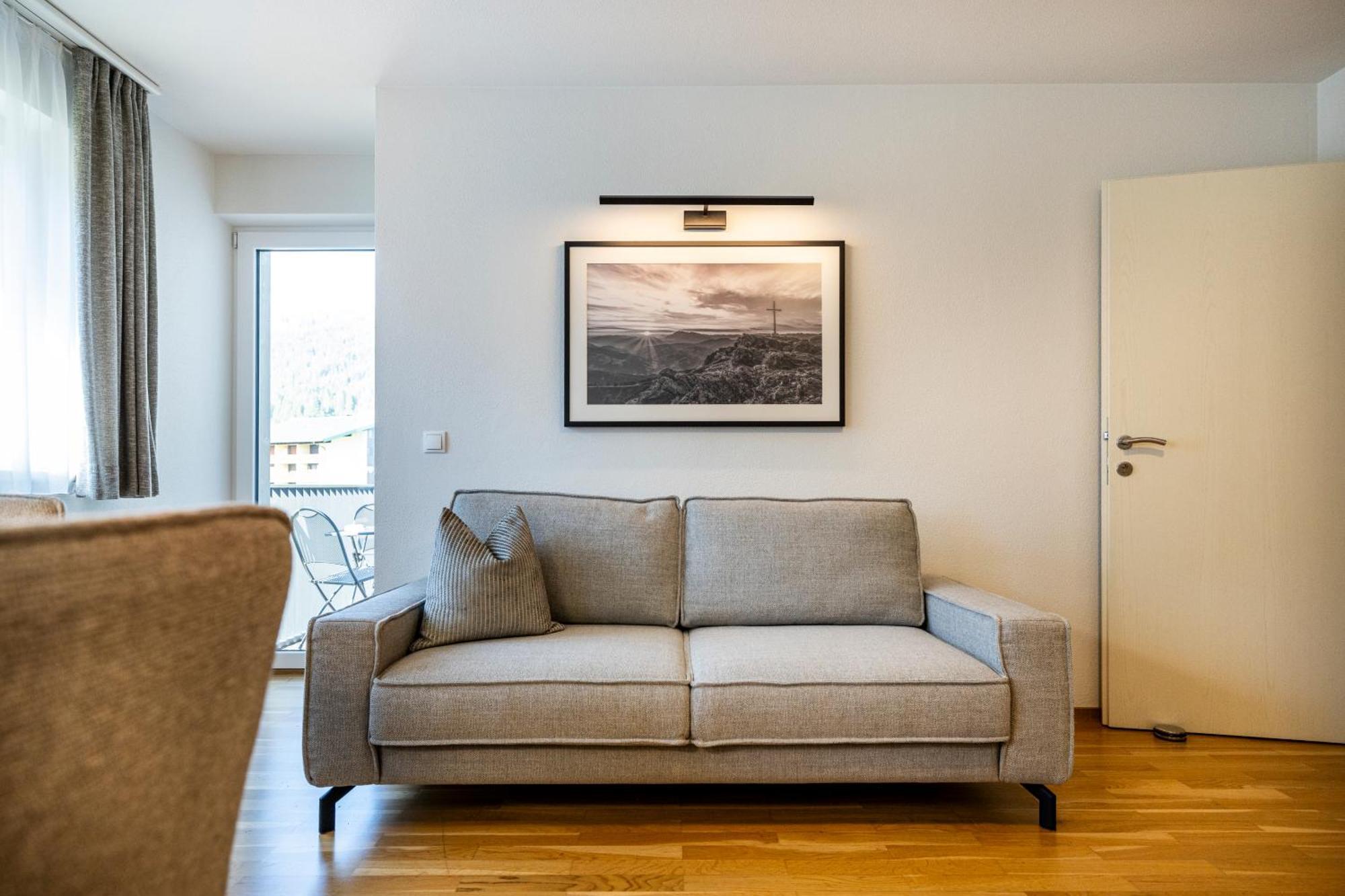 Aparthotel Jaegerheim Flachau Eksteriør billede